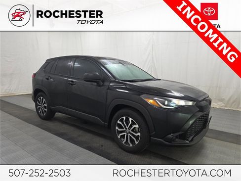 Used 2024 Toyota Corolla Cross S image 1