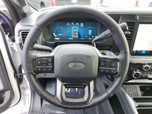 New 2025 Ford F350 Platinum image 19