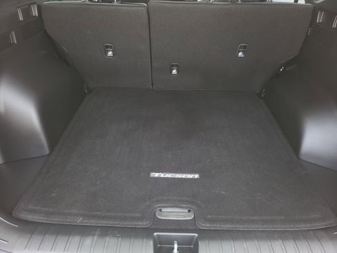 Certified 2025 Hyundai Tucson SEL image 10