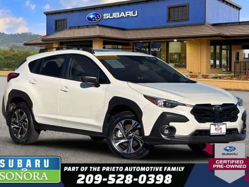 Used 2024 Subaru Crosstrek 2.0i Premium image 1