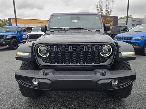 New 2026 Jeep Wrangler Willys image 15