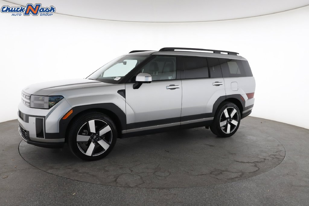 Used 2024 Hyundai Santa Fe Limited FWD image 6