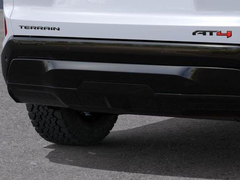 New 2026 GMC Terrain AT4 w/ Technology Package II AWD/4WD image 14