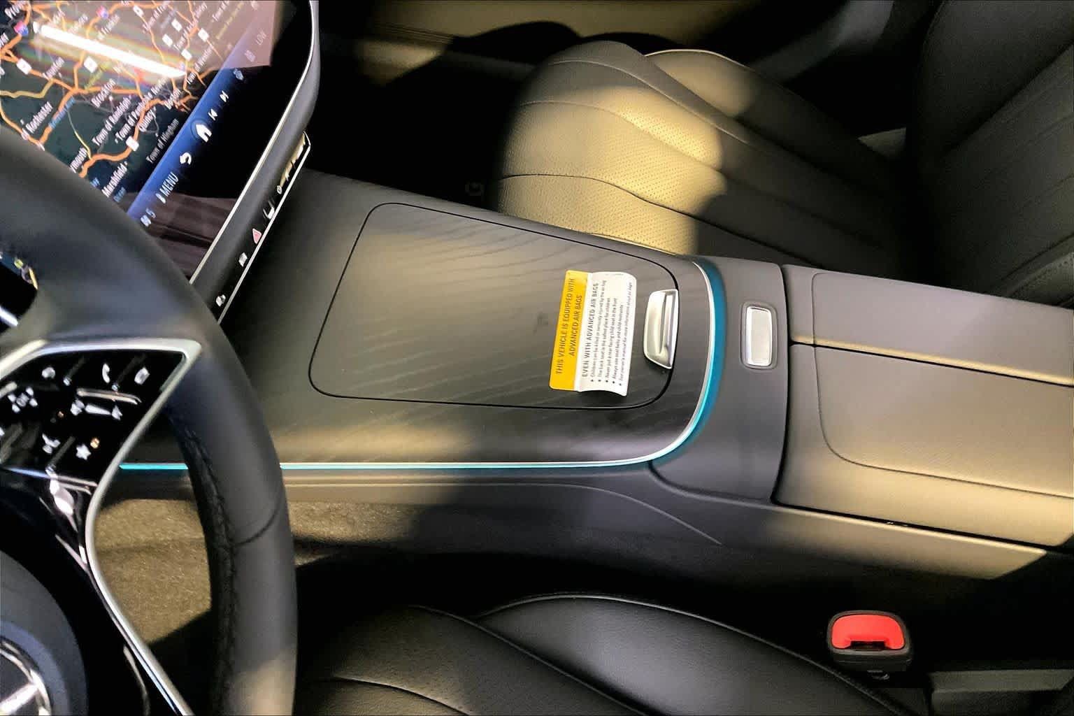 New 2027 Mercedes-Benz E 450 4MATIC Sedan image 10