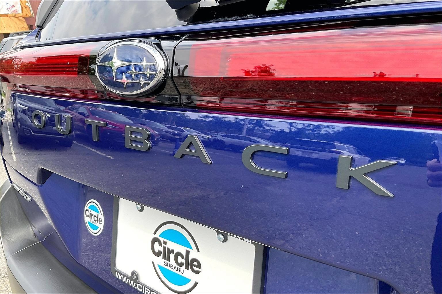 Certified 2026 Subaru Outback Premium AWD/4WD image 11