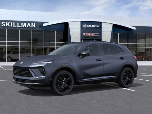New 2026 Buick Envision Sport Touring image 2