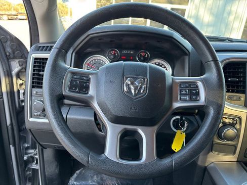 Used 2023 RAM 1500 Classic SLT w/ Trailer & Traction Group image 13