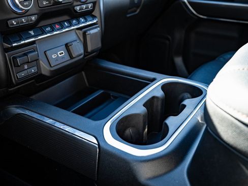 Used 2023 GMC Sierra 2500 AT4 w/ Gooseneck/5TH Wheel Package image 36