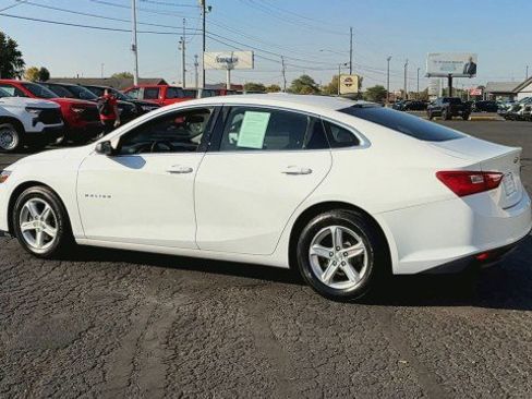 Certified 2020 Chevrolet Malibu LS image 6