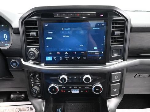 Used 2024 Ford F150 XLT w/ Equipment Group 302A MID AWD/4WD image 18