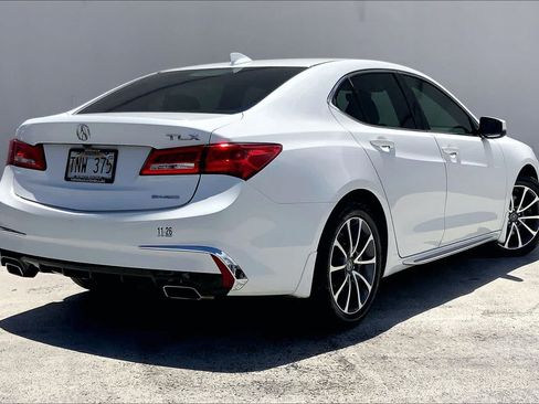 Used 2018 Acura TLX V6 SH-AWD w/ Technology Pkg image 22