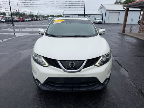 Used 2017 Nissan Rogue Sport SL w/ SL Premium Package AWD/4WD image 10
