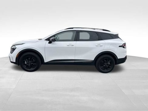 Certified 2024 Kia Sportage X-Pro AWD/4WD image 5