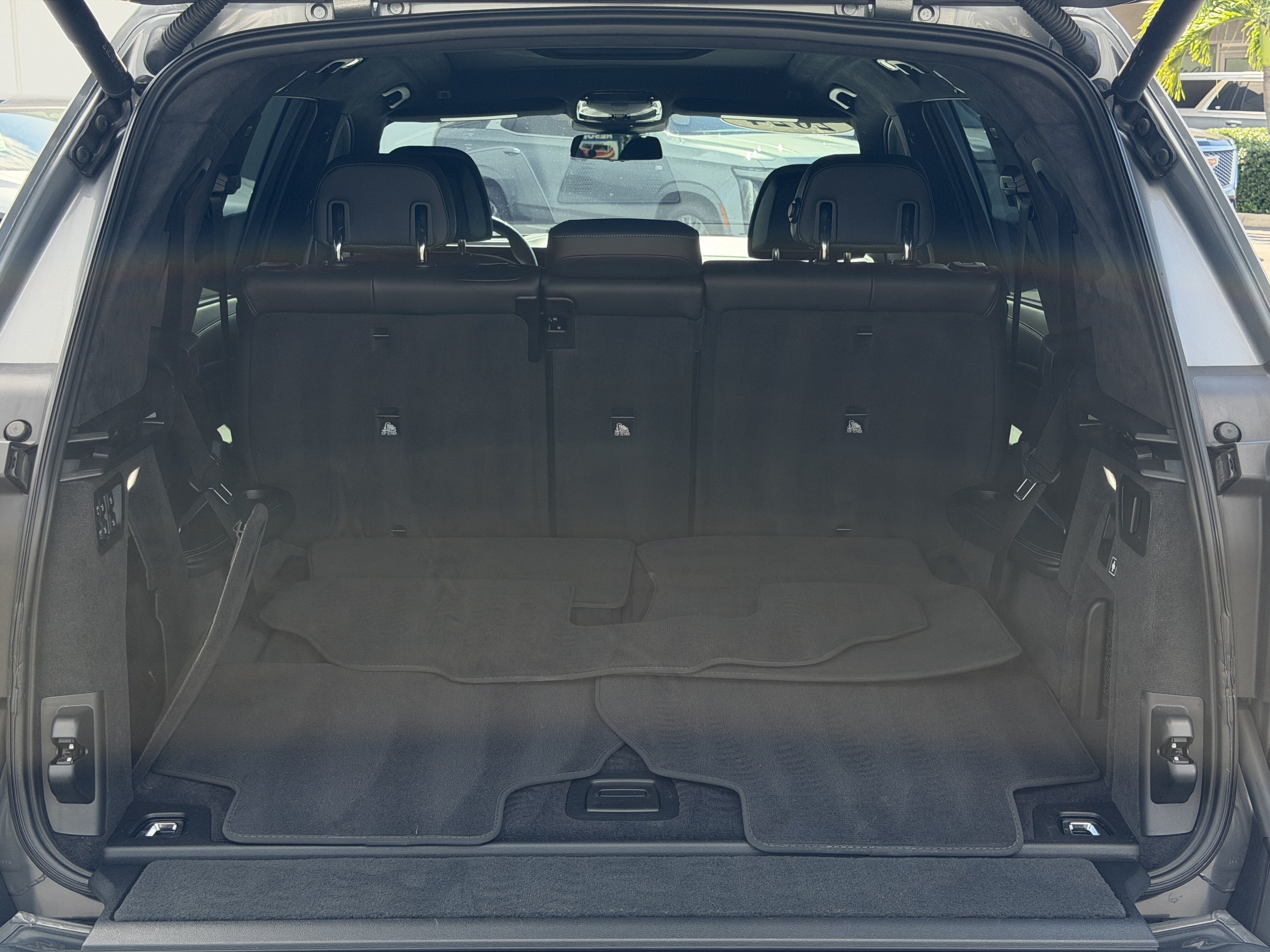 Used 2024 BMW X7 xDrive40i w/ Executive Package AWD/4WD image 10