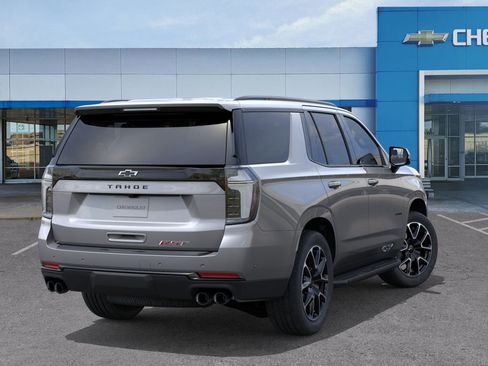 New 2026 Chevrolet Tahoe RST w/ RST Capability Package image 4