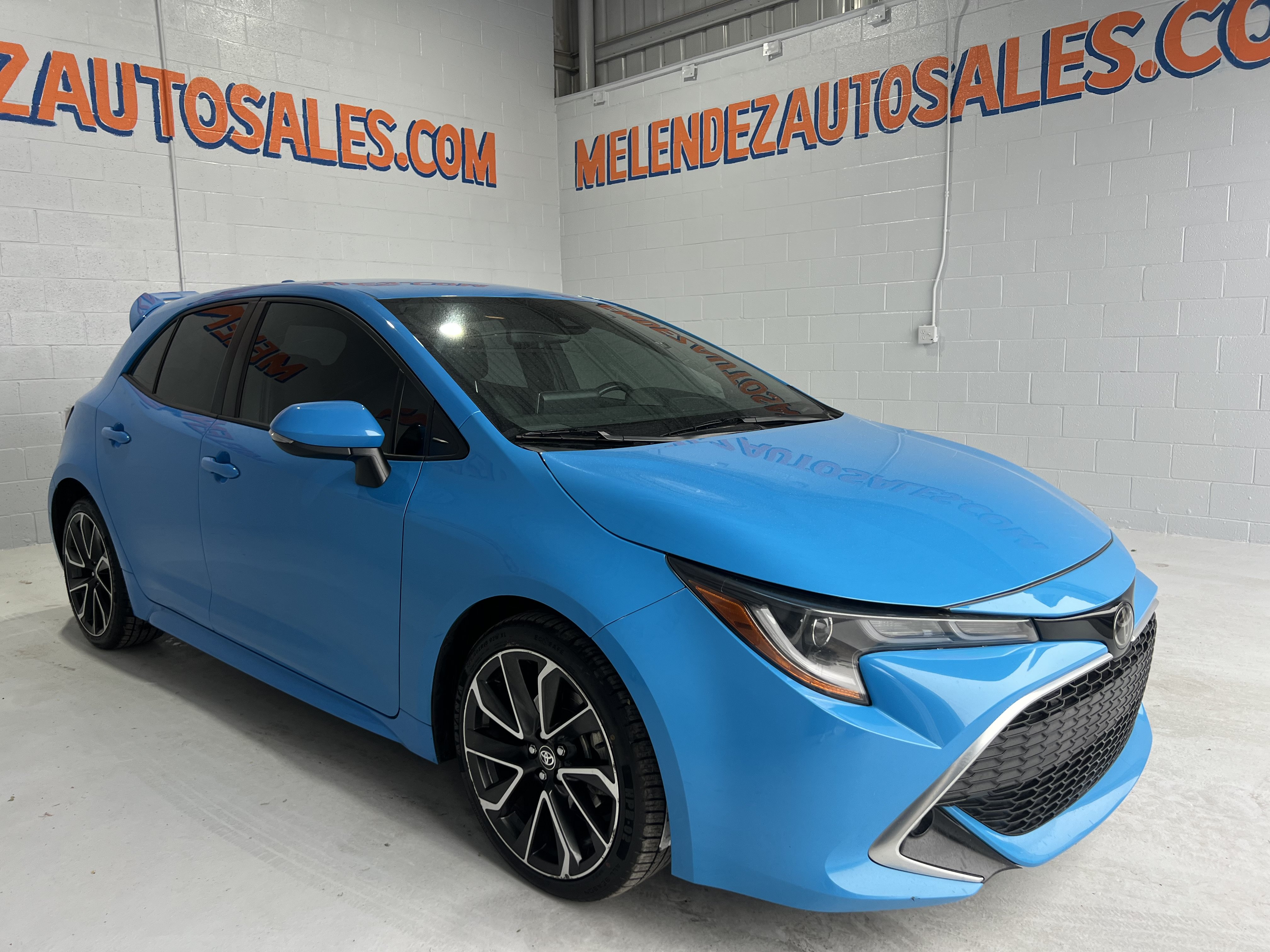 Used 2019 Toyota Corolla XSE FWD image 6