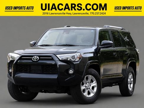 Used 2024 Toyota 4Runner SR5 RWD image 1