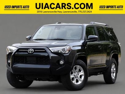 Used 2024 Toyota 4Runner SR5