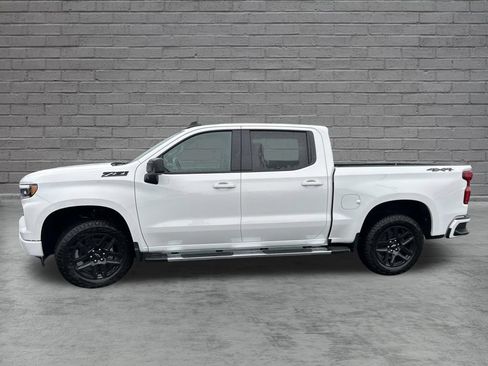 New 2026 Chevrolet Silverado 1500 RST w/ Dark Appearance Package AWD/4WD image 5