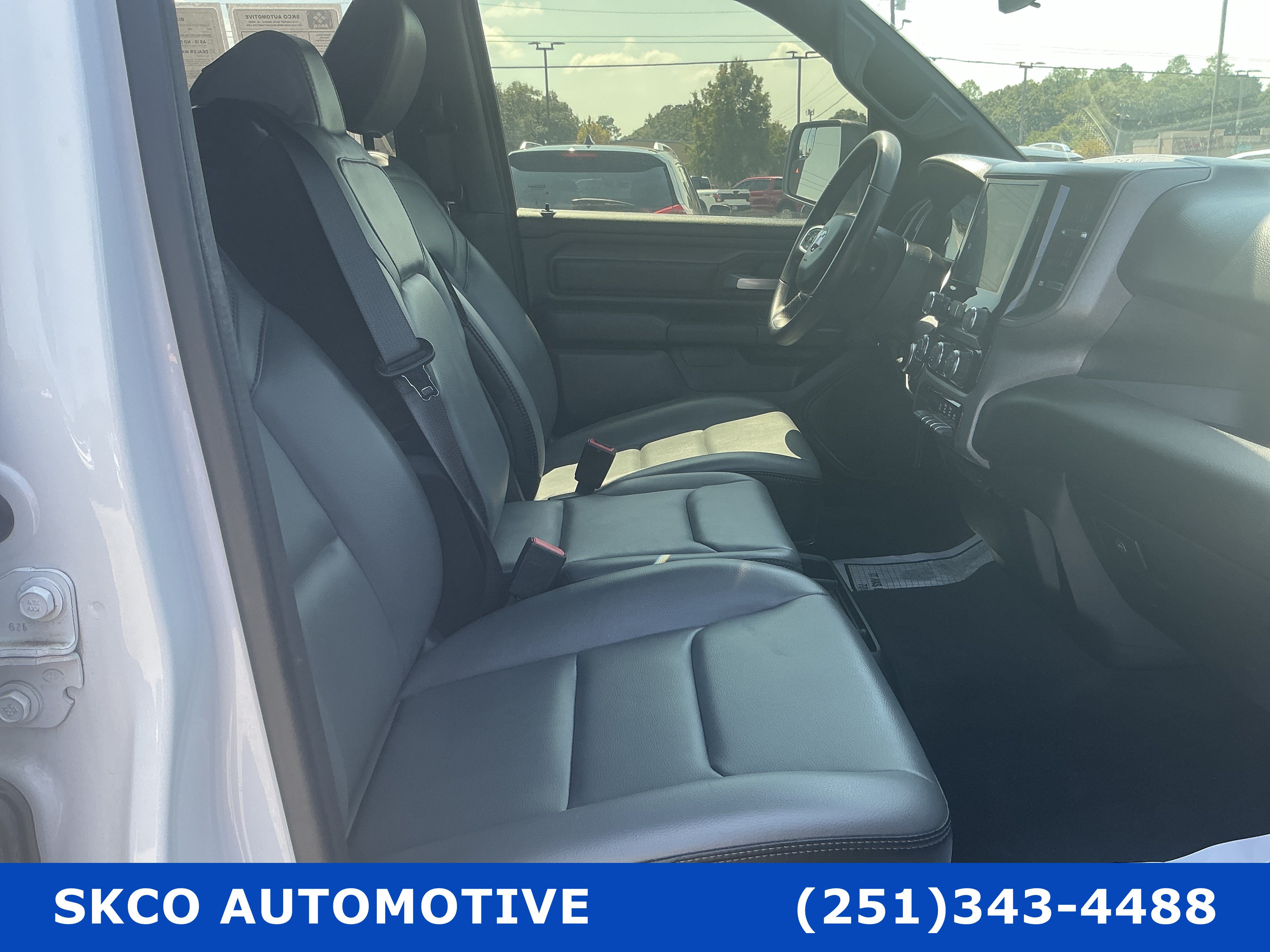 Used 2025 RAM 1500 Tradesman RWD image 13