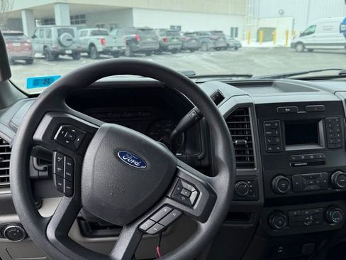Used 2022 Ford F350 XL w/ Snow Plow Prep Package image 8