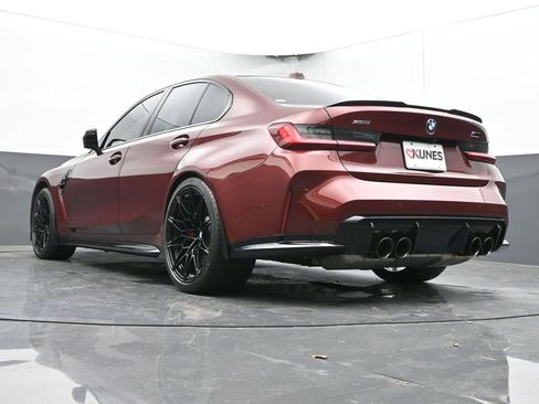 Used 2024 BMW M3 Competition w/ Executive Package image 42