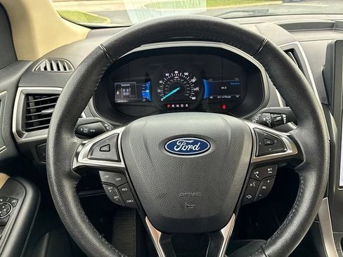 Used 2024 Ford Edge SEL AWD/4WD image 26