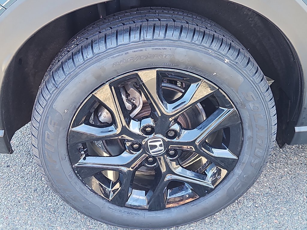 Certified 2024 Honda HR-V Sport image 9