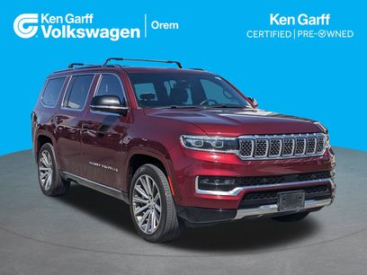 Used 2023 Jeep Grand Wagoneer Series II w/ Premium Group II