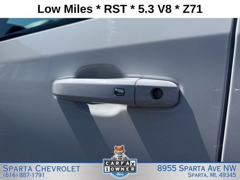Used 2022 Chevrolet Silverado 1500 RST AWD/4WD image 10