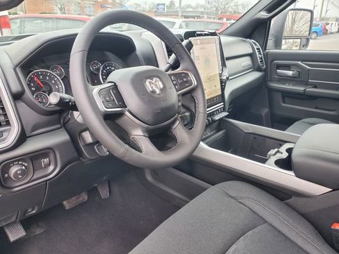 New 2026 RAM 2500 Big Horn image 11