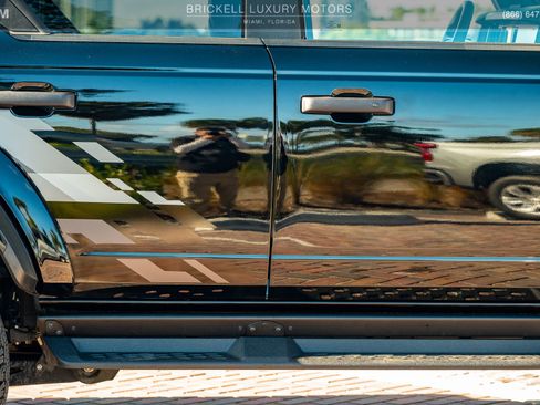 Used 2024 Ford Bronco Raptor w/ Interior Carbon Fiber Pack 6 image 46