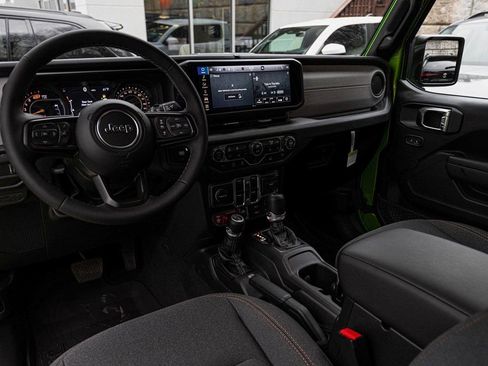 New 2026 Jeep Wrangler Unlimited Sport image 17