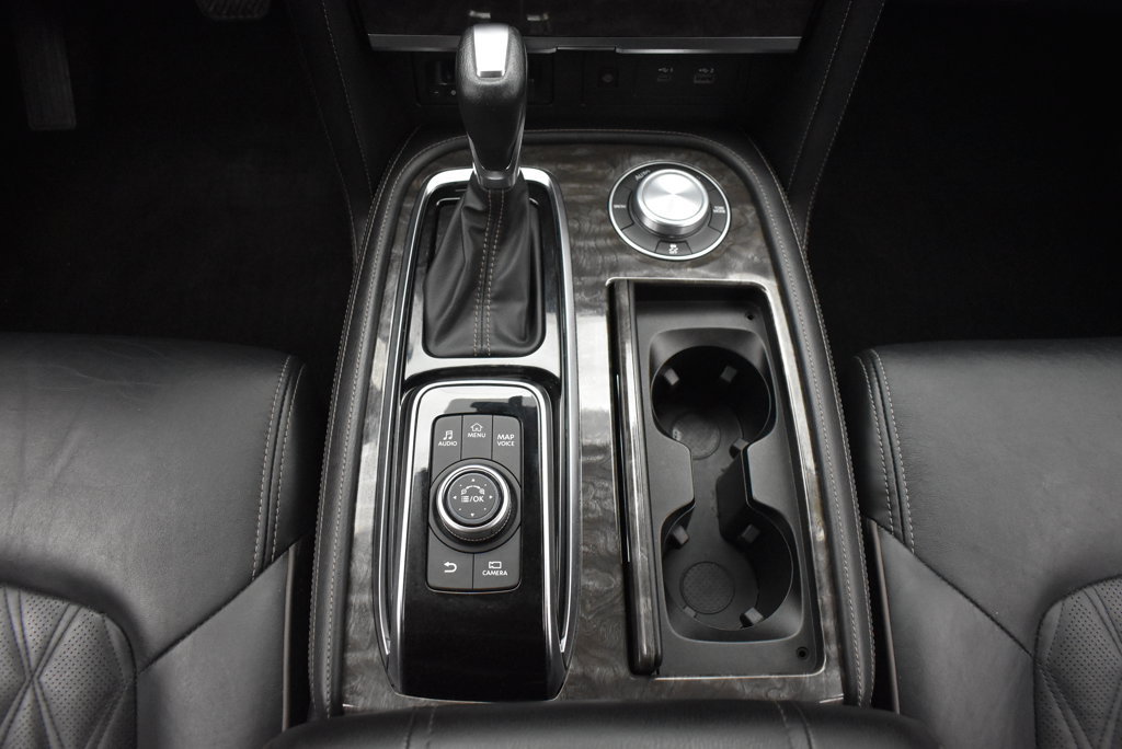 Used 2023 Nissan Armada Platinum w/ Captain's Chairs Package AWD/4WD image 34