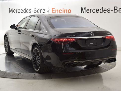 New 2026 Mercedes-Benz S 63 AMG S image 4