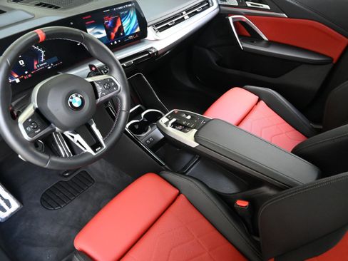Used 2025 BMW X1 M35i w/ Premium Package AWD/4WD image 13