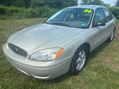 Used 2006 Ford Taurus SE