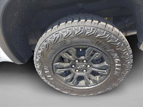 Used 2026 Chevrolet Silverado 1500 ZR2 AWD/4WD image 10