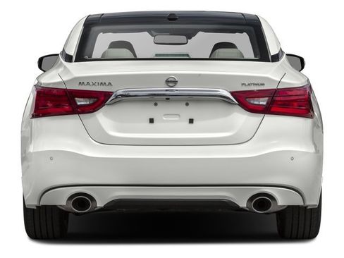 Used 2016 Nissan Maxima Platinum w/ Interior Lighting Package FWD image 5