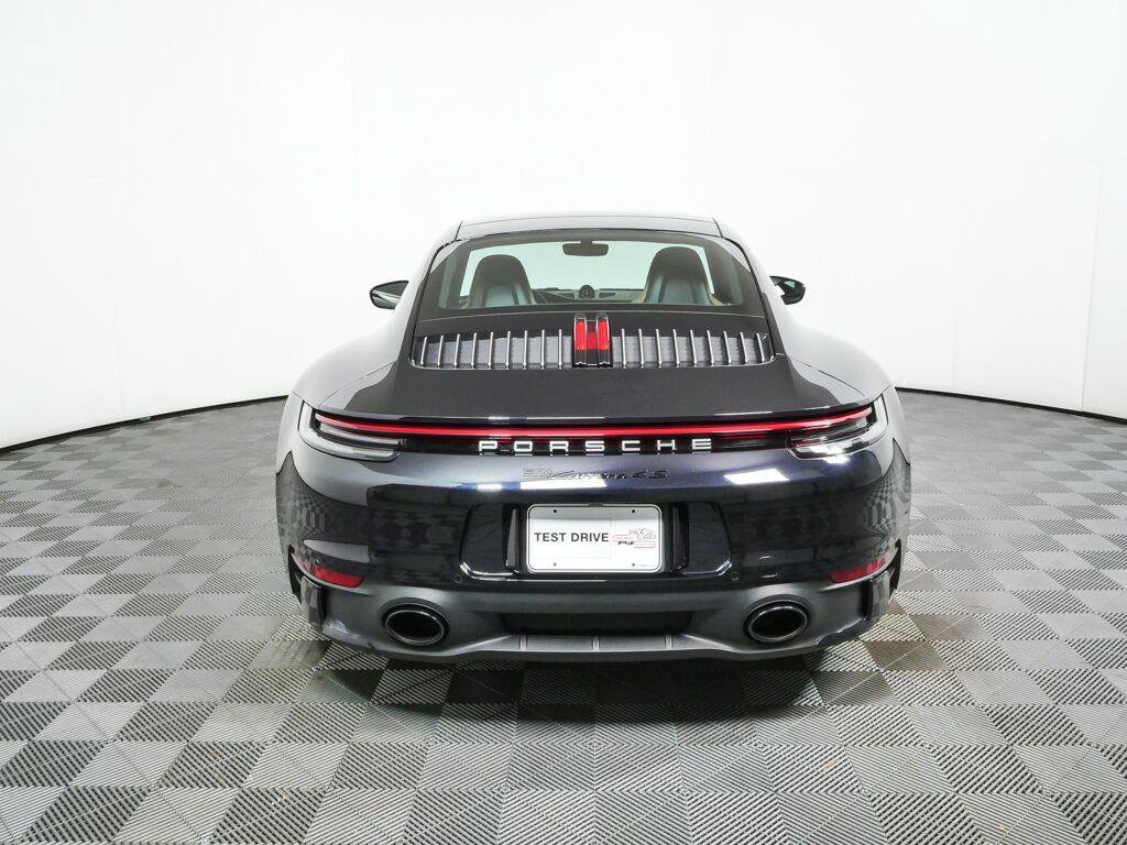 Certified 2024 Porsche 911 Carrera 4S AWD/4WD image 27