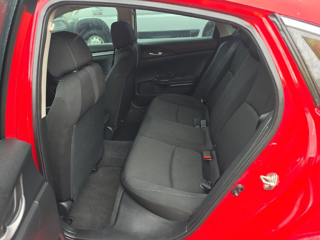 Used 2020 Honda Civic LX image 6