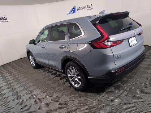 Certified 2026 Honda CR-V EX image 4