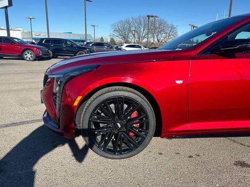 New 2025 Cadillac CT5 Sport w/ Platinum Package image 21