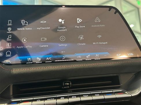 New 2026 Chevrolet Corvette Stingray Premium Conv w/ Z51 Performance Package image 24