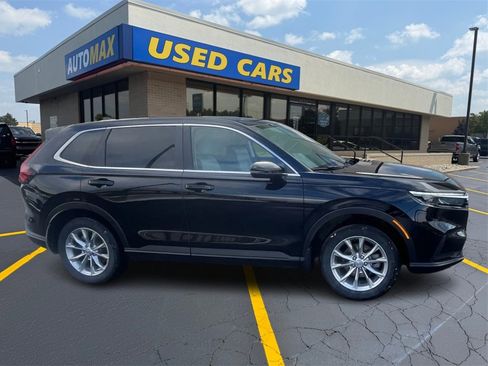 Used 2024 Honda CR-V EX image 4