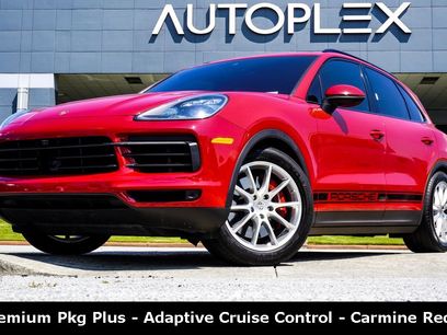 Used 2021 Porsche Cayenne