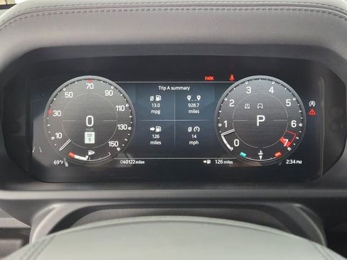 Certified 2023 Land Rover Defender 130 X AWD/4WD image 26