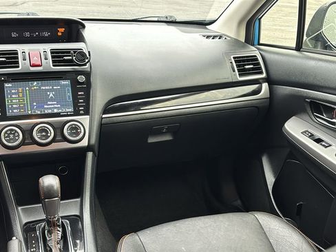 Used 2016 Subaru Crosstrek 2.0i Limited AWD/4WD image 8