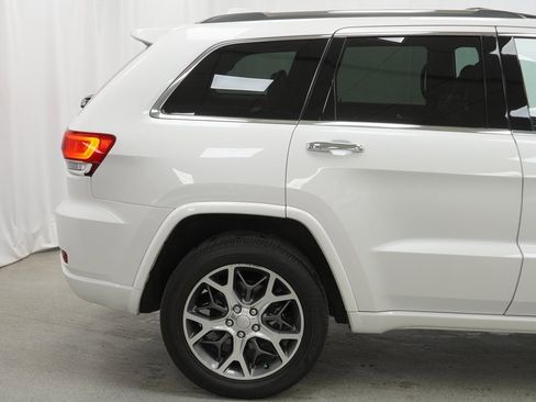 Used 2021 Jeep Grand Cherokee Overland image 10