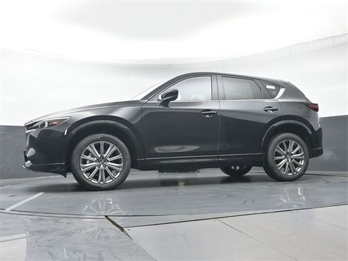 New 2025 MAZDA CX-5 Signature image 20